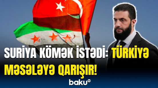 Türkiyə Ordusu Suriya üçün hücuma keçəcək, yoxsa...? - Vəziyyət gərginləşir