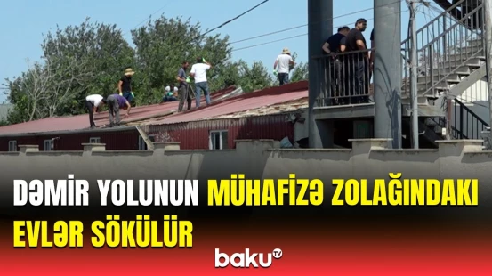 “Tikililərin əksəriyyəti qanunsuzdur” | Faciələrin yaşandığı ərazi ilə bağlı hansı işlər görüləcək?