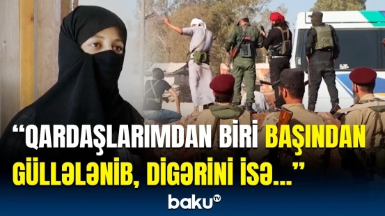 Druzlar təxliyə avtobuslarına hücum edib? - Silahlı basqın barədə detallar