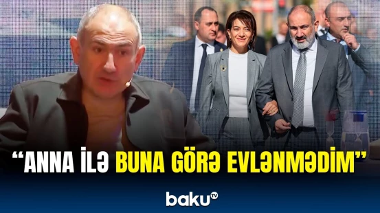 “Düşündüm ki, heç olmasa uşaqlarım...” | Paşinyan niyə subay olduğunu belə izah etdi