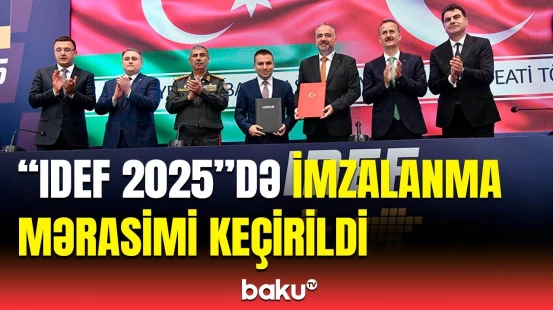 Azərbaycan nümayəndə heyəti beynəlxalq sərgidə | Nələr müzakirə edildi?