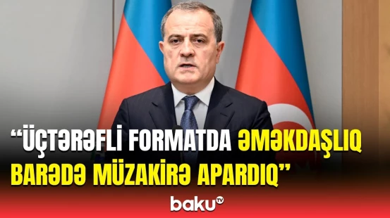 Ceyhun Bayramovdan vacib açıqlamalar | “Türkiyə ilə Somali arasında sıx əlaqələr var və...”
