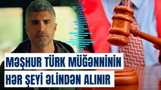 Özcan Dəniz görün kimə görə məhkəməlik oldu | Sənətçinin vəkilləri hərəkətə keçdi