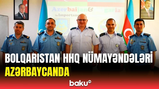 MN məlumat yaydı | HHQ nümayəndələrinin Bakı görüşündə nələr müzakirə edildi?