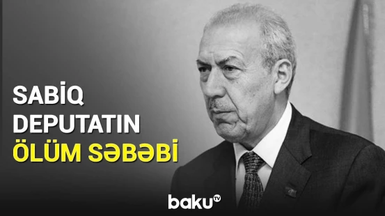 Sabiq deputat Xanhüseyn Kazımlı vəfat etdi