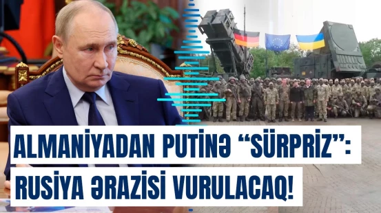 "Putinin ruhu belə duymayacaq!" | Ölkələr Rusiyaya qarşı birləşdi, hücum planı...