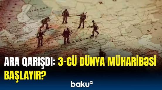 İstanbul görüşü onlara "dərs olmadı" | Rusiya-Ukrayna müharibəsi Avropaya yayılır?