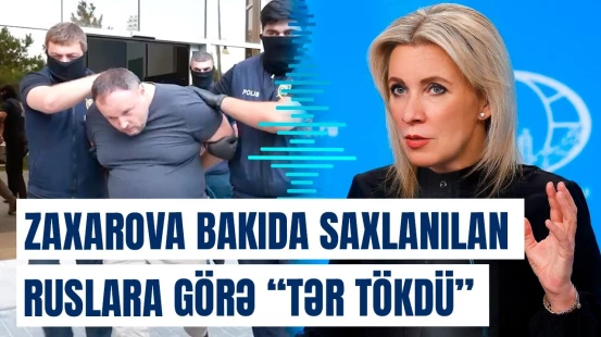 "Moskva bu vəziyyəti diqqətlə izləyir" | Zaxarova Bakıdan gözləntisini açıqladı