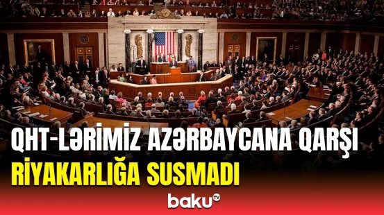 "Onların əsassız çağırışı Trampa qarşı da təxribatdır" | Azərbaycan QHT-lərindən Rubioya müraciət