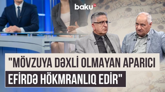 Rusiya mətbuatı nələri gizlədir? - "Heç bir həqiqət deyilmir" | AMİN