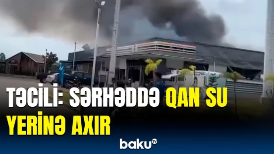 Ordu hərəkətə keçdi, döyüşlər şiddətləndi | Kamboca-Tailand sərhədində gərginlik pik həddə