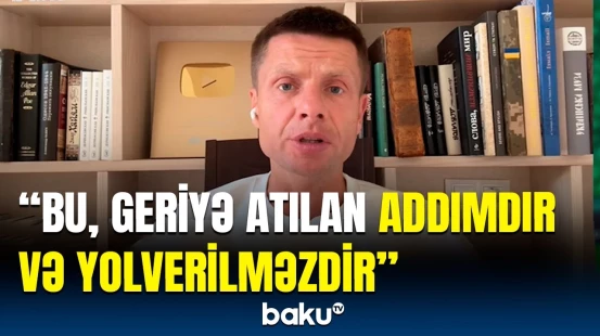 Ukraynada yeni qanun layihəsi niyə narazılığı səbəb oldu?