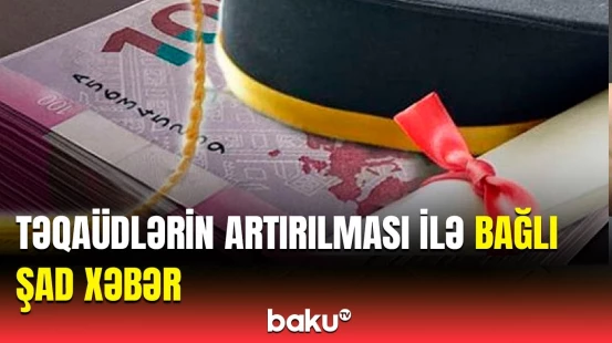 “Tələbələrin 50 faizindən çoxu...” | Nazir müşavirindən vacib açıqlama