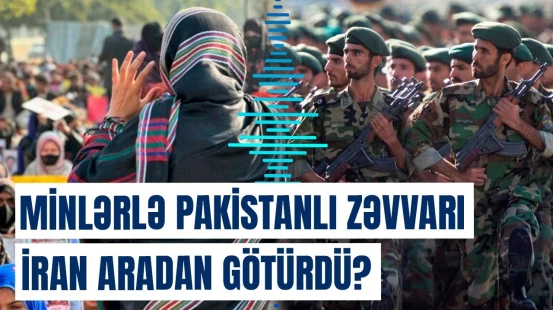 Yoxa çıxan pakistanlı zəvvarlarla bağlı dəhşətə gətirən xəbər | Nazirlik təcili hərəkətə keçdi