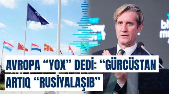 Gürcüstan hökuməti bunu nəzərə almalıdır | Metyu Brayzadan Tbilisi barədə sensasiya