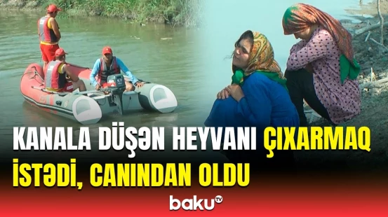 Sabirabadda dəhşətə gətirən hadisə | 20 yaşlı gəncin faciəvi sonu