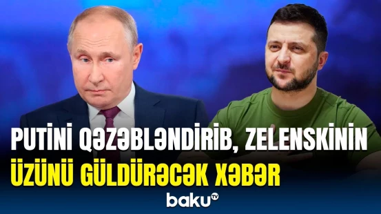 Bu zəng Rusiya-Ukrayna müharibəsinin taleyini həll edəcək? - ABŞ razılaşdı ki...