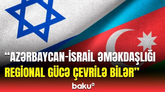 Mən İsrail səfiri kimi hər dəfə deyirəm ki... | Corc Dikdən vacib açıqlamalar