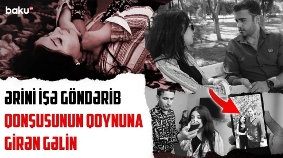 İkili həyat yaşayan evli qadının sonu | Ər gördüklərinə inana bilmədi - SONUNCU ŞAHİD