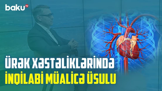 Sürətli ürək döyüntüsü varsa... | Təzyiq və ürək xəstəliklərinə qarşı nə etməliyik? - BAKU MED