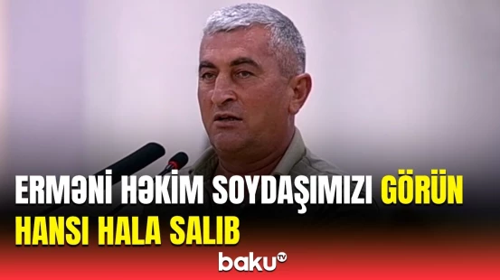 Əsirlikdə olmuş şəxs ermənilərdən canını necə qurtarıb? | Məhkəmədə açıqlanan dəhşətli faktlar