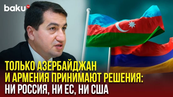 Хикмет Гаджиев дал интревью немецкой газете Berliner Zeitung