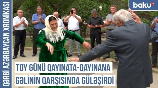Gəlin qəndləri evin 4 küncünə qoymalıdır ki, ailə möhkəm olsun | QƏRBİ AZƏRBAYCAN XRONİKASI