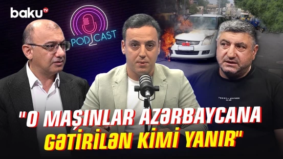 Maşın bazarında təhlükə | Avtomobillərin yanmasına səbəb quraşdırılan işıq və cihazlardır, yoxsa...?