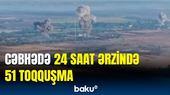 Daha 2 kənd ələ keçirildi | Rusiya MN-dən açıqlama