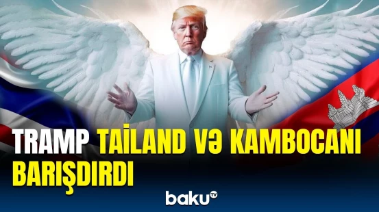 Tailand Kamboca ilə razılığa gəldi