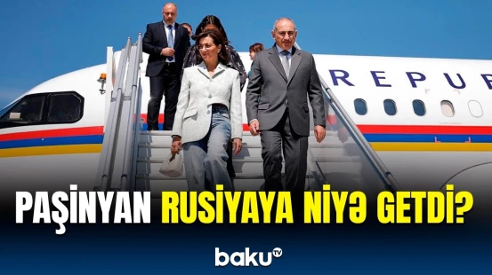 Paşinyanın Rusiya səfərinin arxasında nə dayanır?