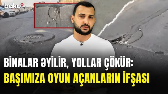 AZAL təyyarəsini vuran mükafatlandırıldı | Bakı 40 dərəcədə susuz qaldı, qurum dedi ki...