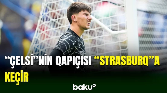 Mayk Pender Fransanın "Strasburq" klubuna qoşulacaq