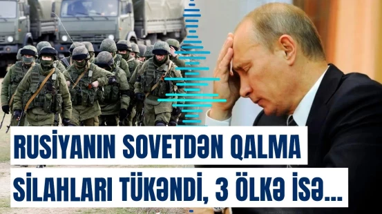 Rusiya kimlərdən asılı qaldı? - Ordu üçün qara günlər başlayır, yoxsa...?