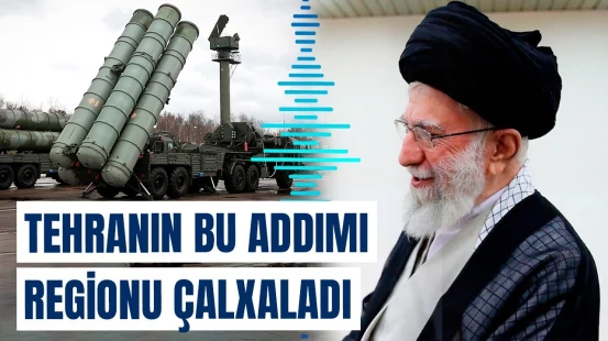 İran və Rusiya arasındakı hərbi əməkdaşlıq nələrə təsir edə bilər? - Sensasiyalı xəbərin detalları