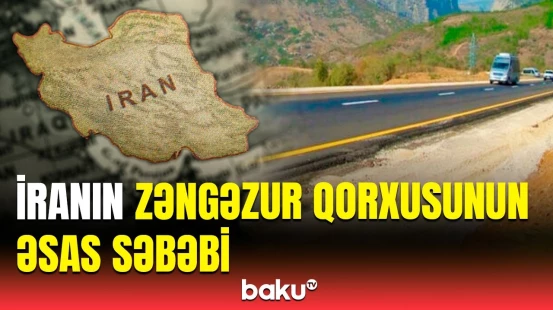 Tehran nə qədər müqavimət göstərəcək? | Zəngəzur dəhlizinin region üçün önəmi