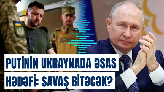 Putinin gizli planlarının ifşası | NATO-ya qarşı yeni müharibə hazırlanır?