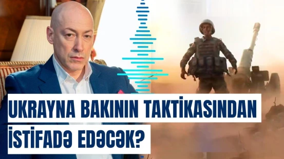 “Azərbaycan bizə göstərdi ki...” | Ukrayna torpaqlarını necə geri ala bilər?