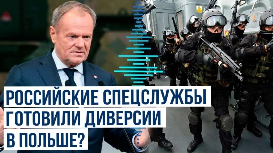 В Польше 32 человека задержали за сотрудничество со спецслужбами РФ - Дональд Туск