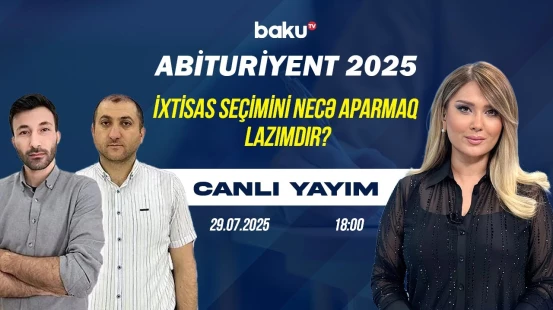 İxtisas seçimi ilə bağlı sual-cavab | Abituriyent - 2025