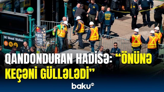 Bu şəhərdə qan su yerinə axdı | Kişi sakinlərə dəhşət yaşatdı