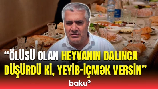 “Başqa üsula keçmişik” | Dəbdəbəli yas mərasimləri ləğv edilir?