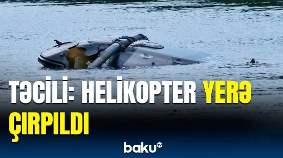 Almaniyadakı dəhşətli hadisənin detalları ortaya çıxdı | Pilotun axtarışları davam edir