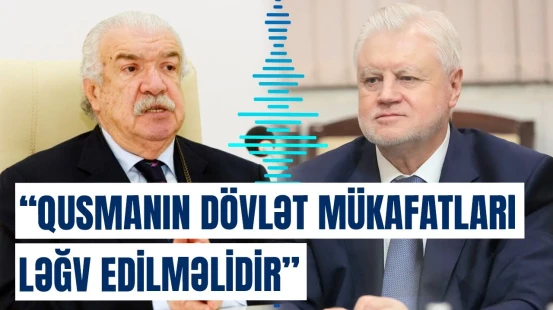 Qusmanın bu çıxışı Mironovu özündən çıxardı | Qalmaqallı xəbərin detalları