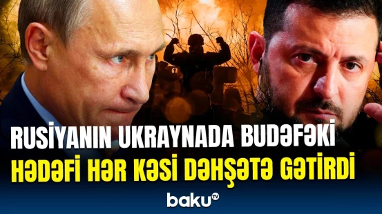 “Elə güclü partlayış oldu ki...” | Hadisə şahidindən tükürpərdici sözlər