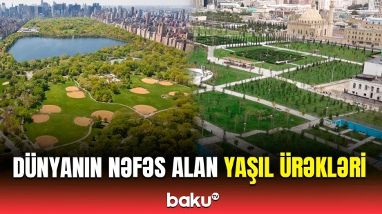 40 milyon insanı cəlb edən park | Daşların tarixi əks etdirdiyi istirahət mərkəzləri