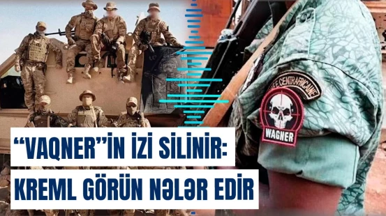 "Vaqner" qrupu Malidən çıxarıldı | Rusiya gücünü belə göstərir