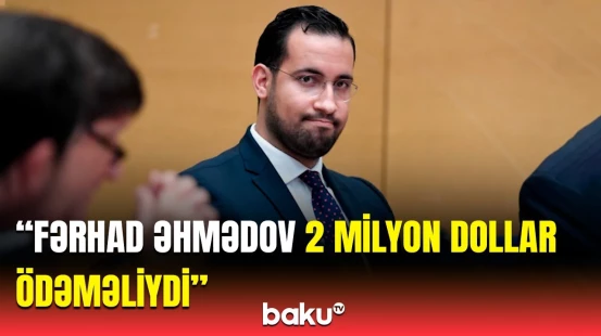 DTX-nin saxladığı Anass Derraz məhkəmədə daha nələr danışdı?