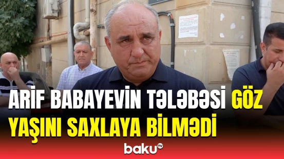 “Onunla birgə “Segah”ı da dəfn edirik” | Xalq artisti Arif Babayevlə vida