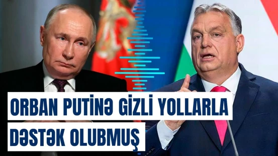 Macarıstan Rusiyanı belə gücləndirirmiş | Şəbəkələr sındırıldı və məlumat sızdırıldı